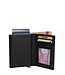 leren portemonnee met kaarthouder Leather Design
