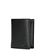 leren billfold portemonnee met kaarthouder Leather Design