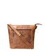 chique leren schoudertas dames hunter- leer Leather Design