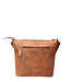 chique leren schoudertas dames hunter- leer Leather Design