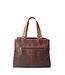 leren schouder- hand tas dames hunter- leer Leather Design