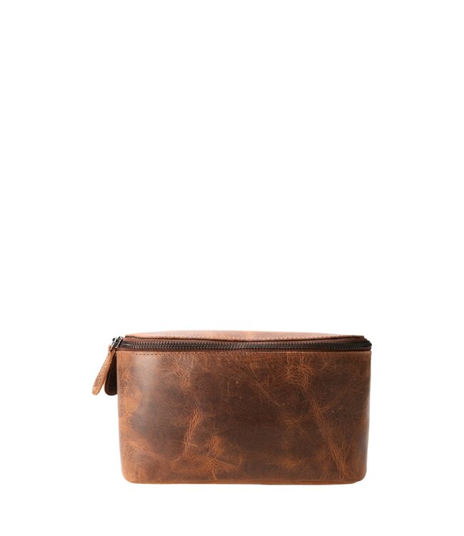leren heuptas / schoudertas dames hunter- leer Leather Design