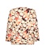 dames blouson shirt "puzzle" orange Signature