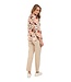 dames blouson shirt "puzzle" orange