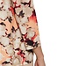 dames blouson shirt "puzzle" orange