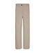 stretch broek met rechte pijp "Nanni" taupe FreeQuent