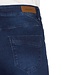 spijkerbroek Madeleine indigo (recht model)