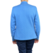 vest jasje met figuur "Risola" blauw