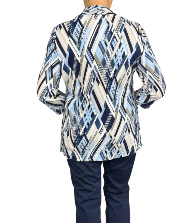 twinset (2in1) Nepper Belle blauw