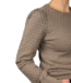 dames pullover pointelle "Dodo" FreeQuent