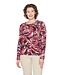 dames blouson shirt feather fuchsia L/M Brandtex