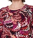 dames blouson shirt feather fuchsia L/M Brandtex