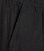 linnen broek dames "Lava" zwart - ENKELLENGTE