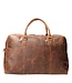 leren weekendtas / reistas hunter Leather Design