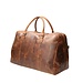 leren weekendtas / reistas hunter Leather Design