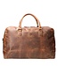 leren weekendtas / reistas hunter Leather Design