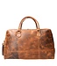 leren weekender tas / reistas Hunter RatPack