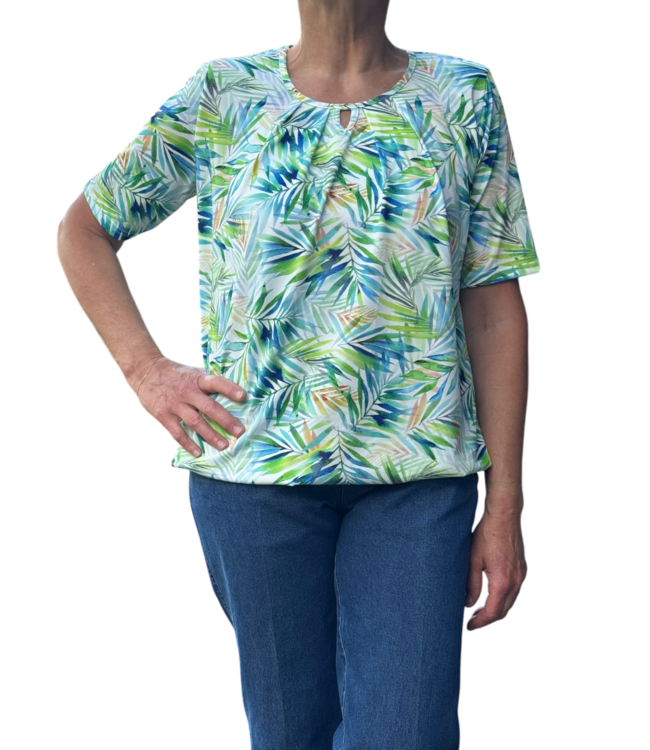 blouson varens groen