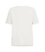 effen dames blouson shirt offwhite