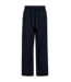 linnen dames broek flared marine "Lava"