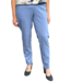 stretch broek dames punta (elastische tailleband) Alica