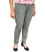 stretch broek dames punta (elastische tailleband)