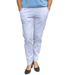 stretch broek dames punta (elastische tailleband)
