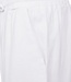 linnen broek dames "Lava" wit