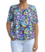 blouson sterbloem multicolor