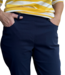 stretch broek bengaline met elastische boord Anne