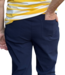 stretch broek bengaline met elastische boord Anne