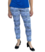 stretch broek dames Indian Pita koningsblauw - Sensia