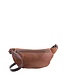 Chaza leren heuptas / hipbag cognac Harold's Lederwaren