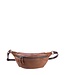 Chaza leren heuptas / hipbag cognac