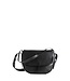 Chaza "slingbag" schoudertas medium zwart Harold's Lederwaren