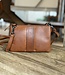 leren festival tasje dames hunter leer