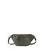 grote leren heuptas unisex Aberdeen groen