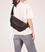 grote leren heuptas unisex Aberdeen bruin
