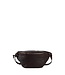 grote leren heuptas unisex Aberdeen bruin