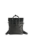 Mount Ivy rugzak & schoudertas (messenger) medium zwart