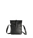 Mount Ivy leren schoudertas small (Crossbag) zwart