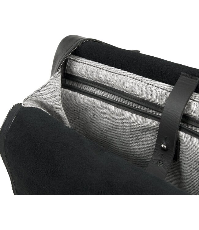 Mount Ivy rugzak & aktetas (business bag) cognac