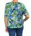 dames blouson shirt jungle patroon