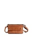 submarine leren heuptas (beltbag) cognac small Harold's Lederwaren