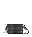 submarine leren heuptas (beltbag) zwart small