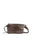 submarine leren heuptas (beltbag) bruin small Harold's Lederwaren