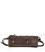 submarine leren heuptas (beltbag) bruin large Harold's Lederwaren