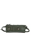 submarine leren heuptas (beltbag) groen large