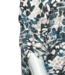 blouson geruwd pebbles beige- blauw