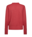 chique dames pullover "Katie" knopen baked- apple